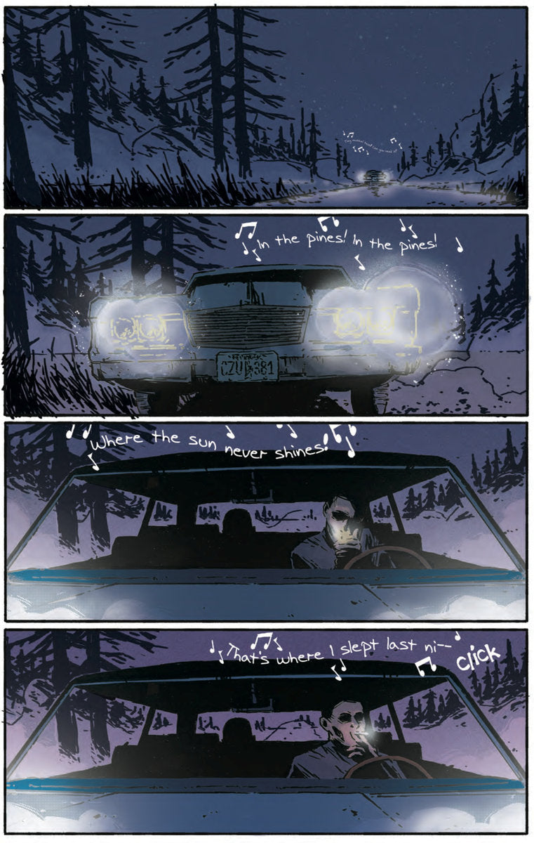 Murder Ballads (Soundtrack by Dan Auerbach and Robert Finley)