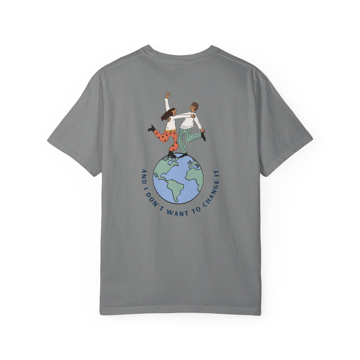 Dalton Mauldin - You Phase Dancing World T-Shirt