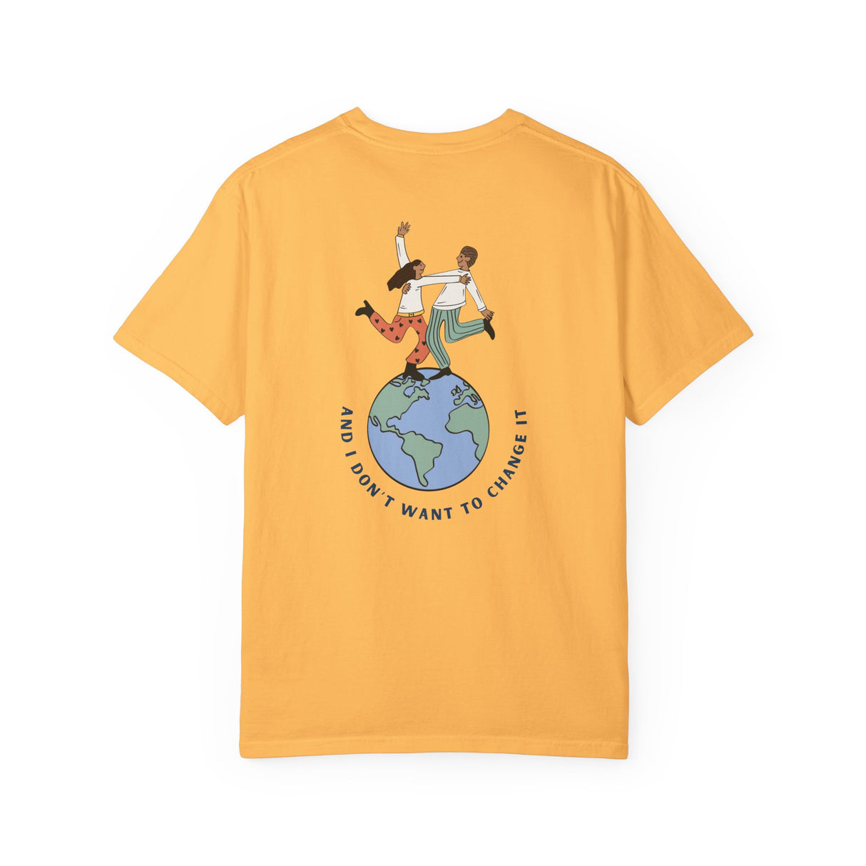 Dalton Mauldin - You Phase Dancing World T-Shirt