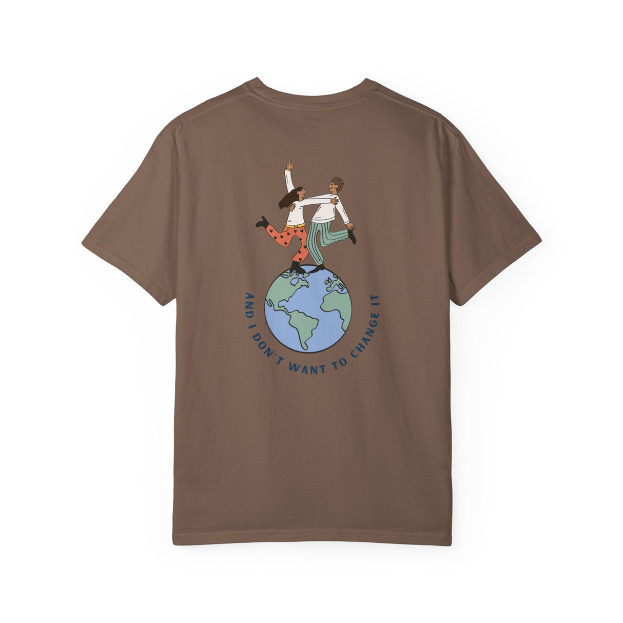 Dalton Mauldin - You Phase Dancing World T-Shirt