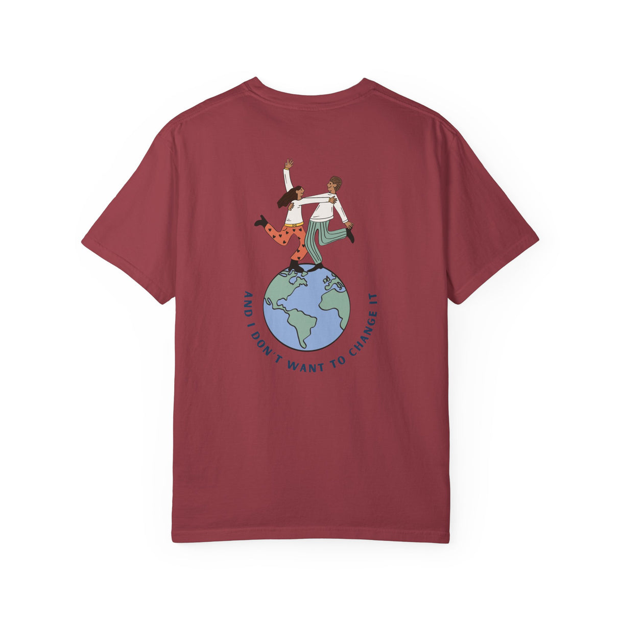 Dalton Mauldin - You Phase Dancing World T-Shirt