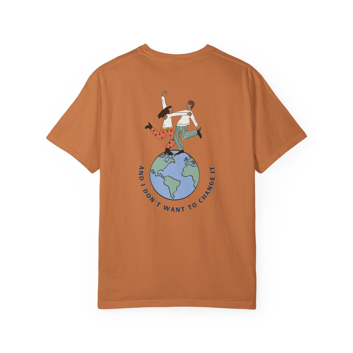 Dalton Mauldin - You Phase Dancing World T-Shirt