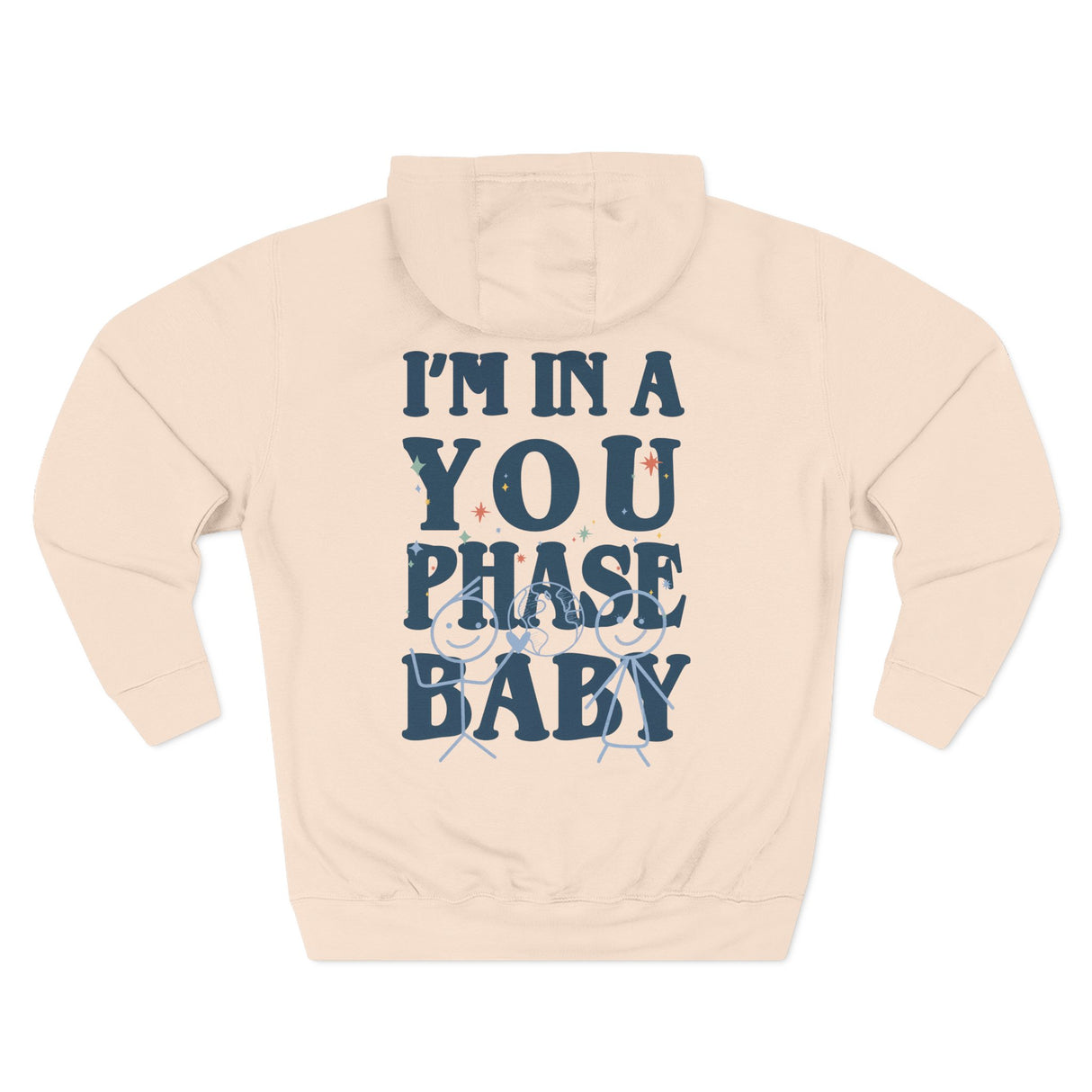 Dalton Mauldin - You Phase Logo Hoodie