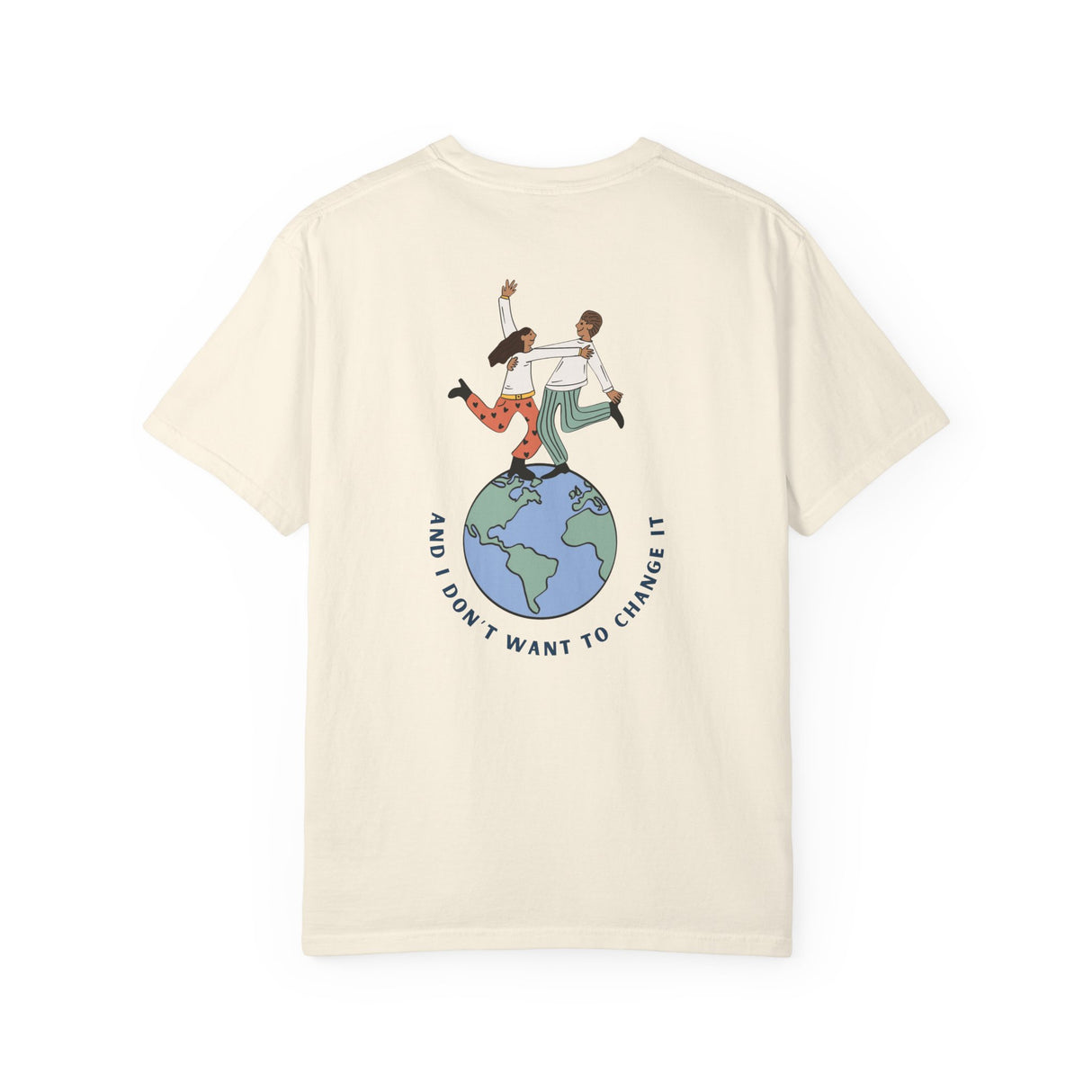 Dalton Mauldin - You Phase Dancing World T-Shirt