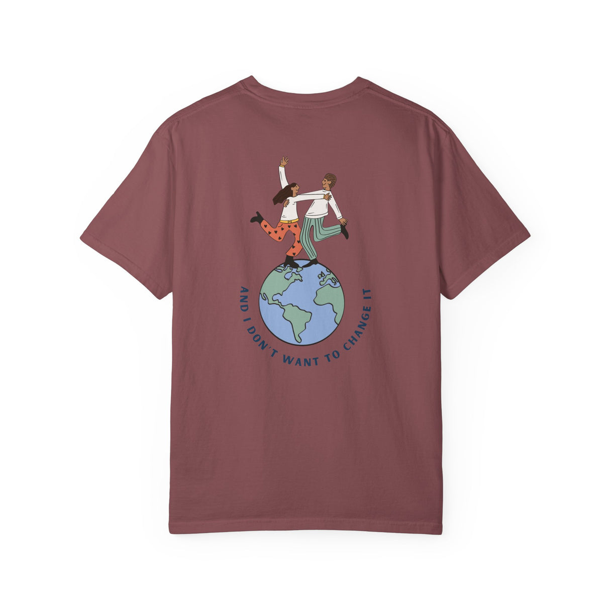Dalton Mauldin - You Phase Dancing World T-Shirt