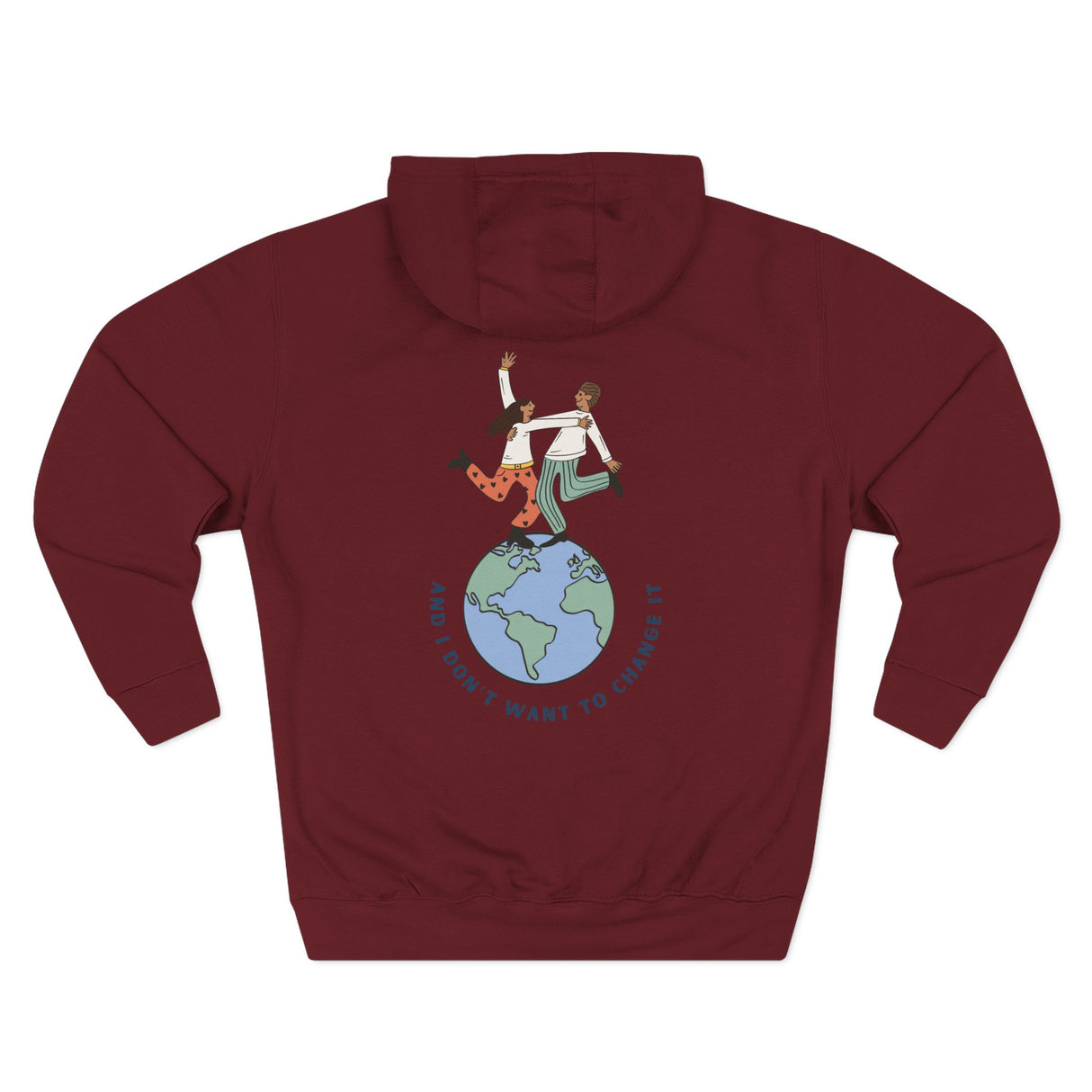 Dalton Mauldin - You Phase Dancing World Hoodie