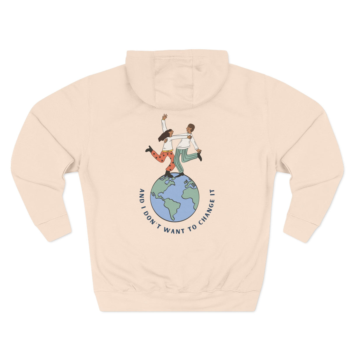 Dalton Mauldin - You Phase Dancing World Hoodie