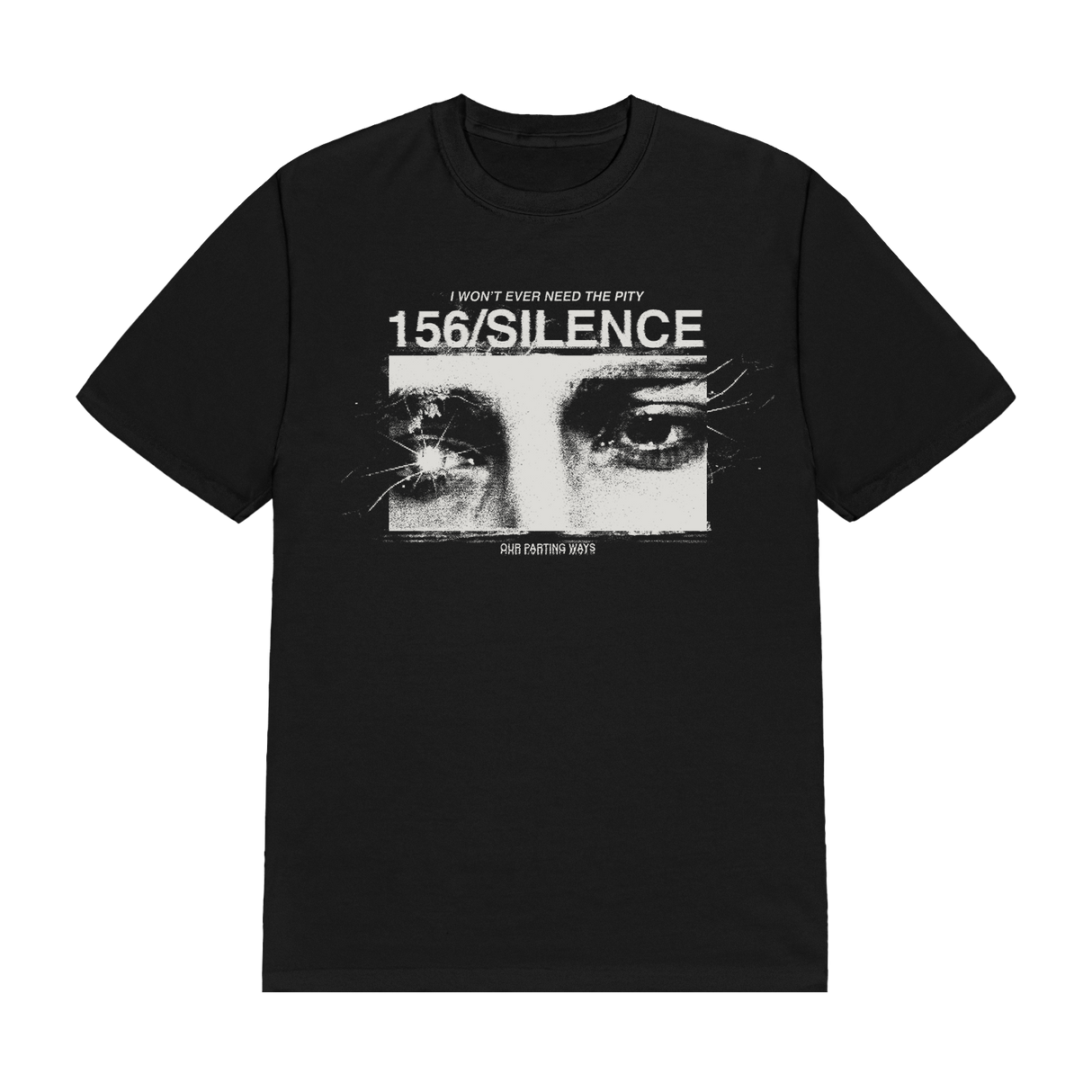156/Silence - Eye T-Shirt