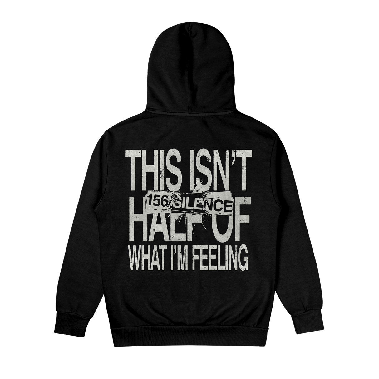 156/Silence - Feeling Hoodie