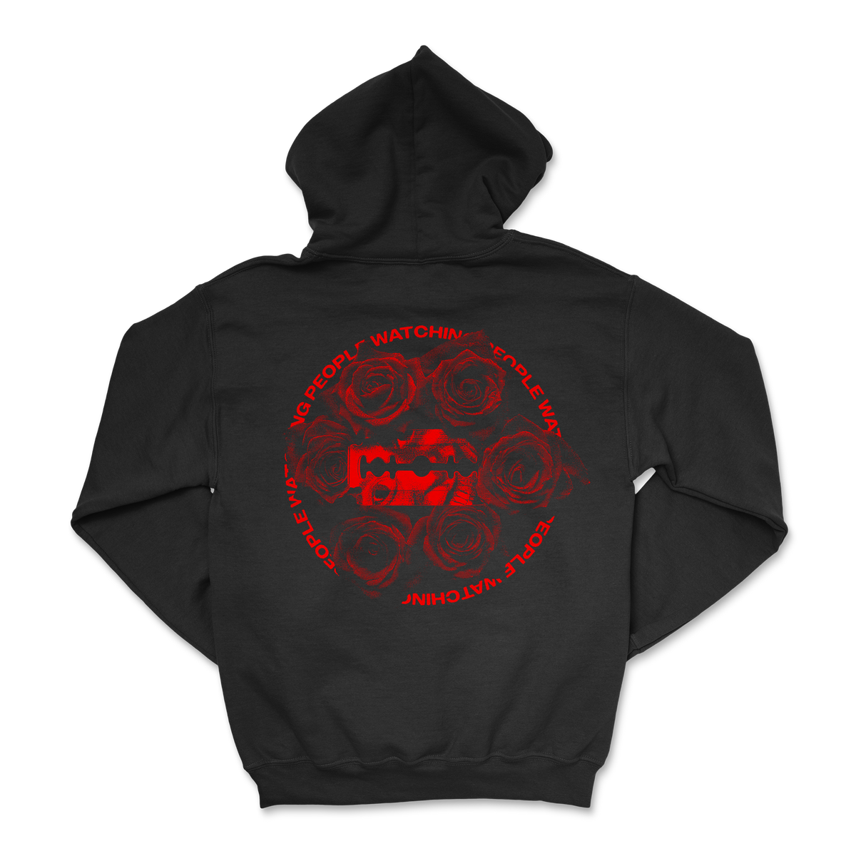 156/Silence - Phillip Hoodie