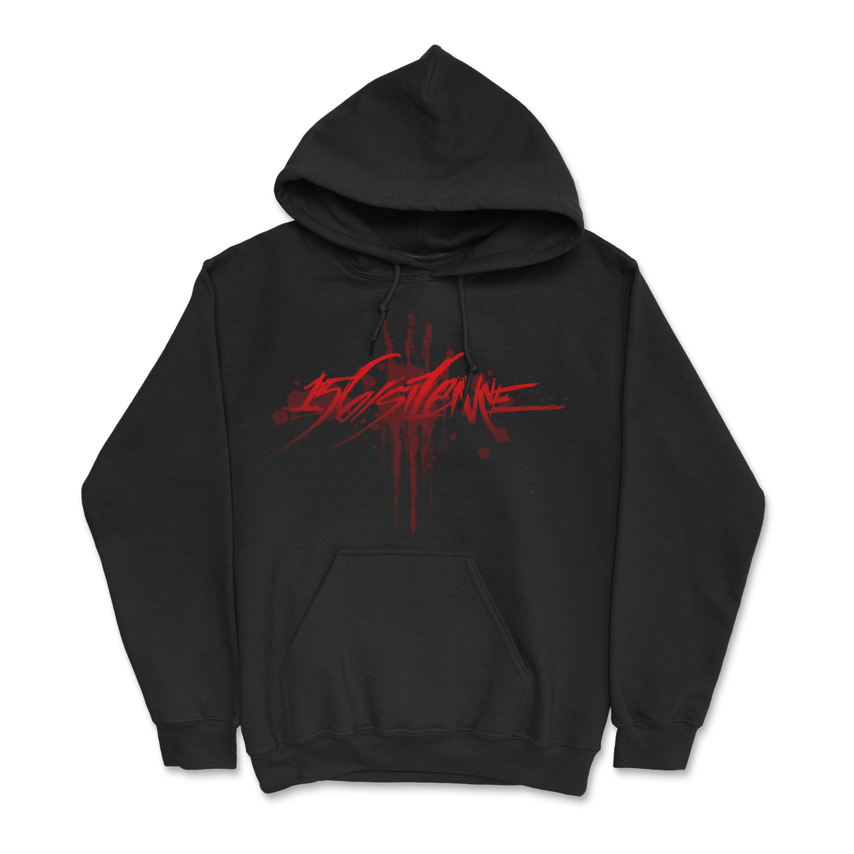 156/Silence - Phillip Hoodie