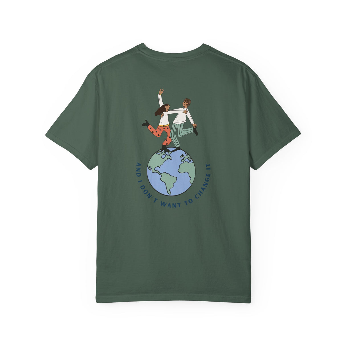 Dalton Mauldin - You Phase Dancing World T-Shirt