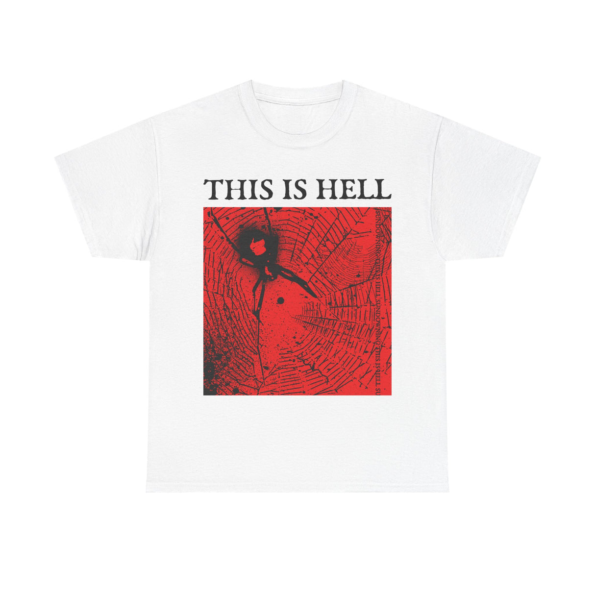 This Is Hell - "Permanence" Shirt