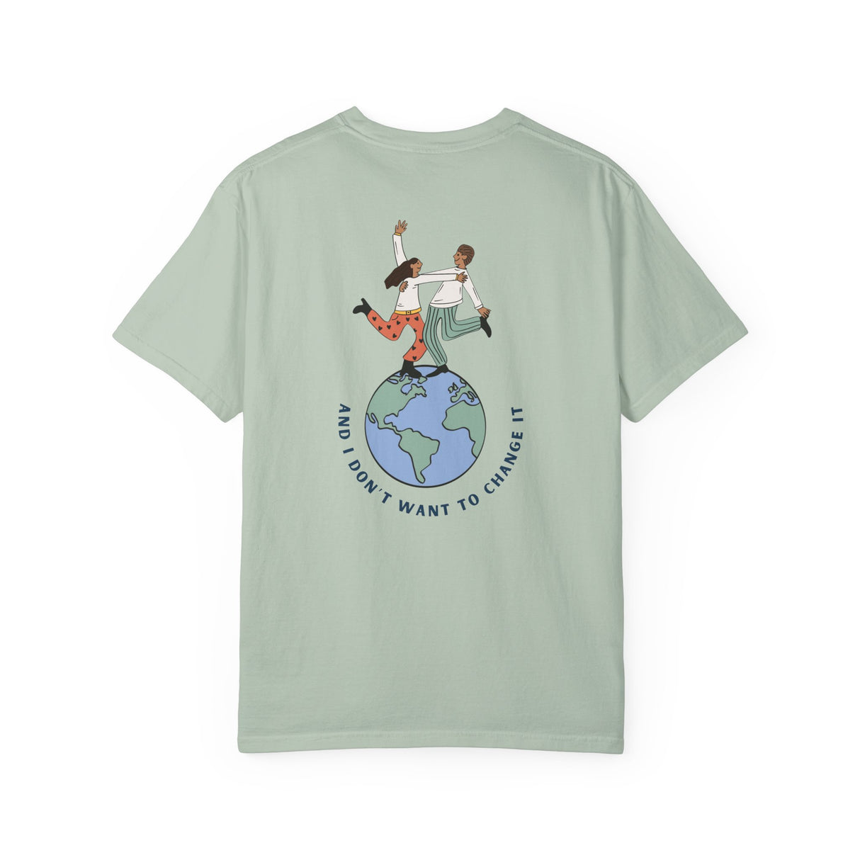 Dalton Mauldin - You Phase Dancing World T-Shirt
