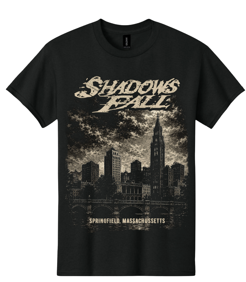 Shadows Fall - Shadows Fall Day T-Shirt