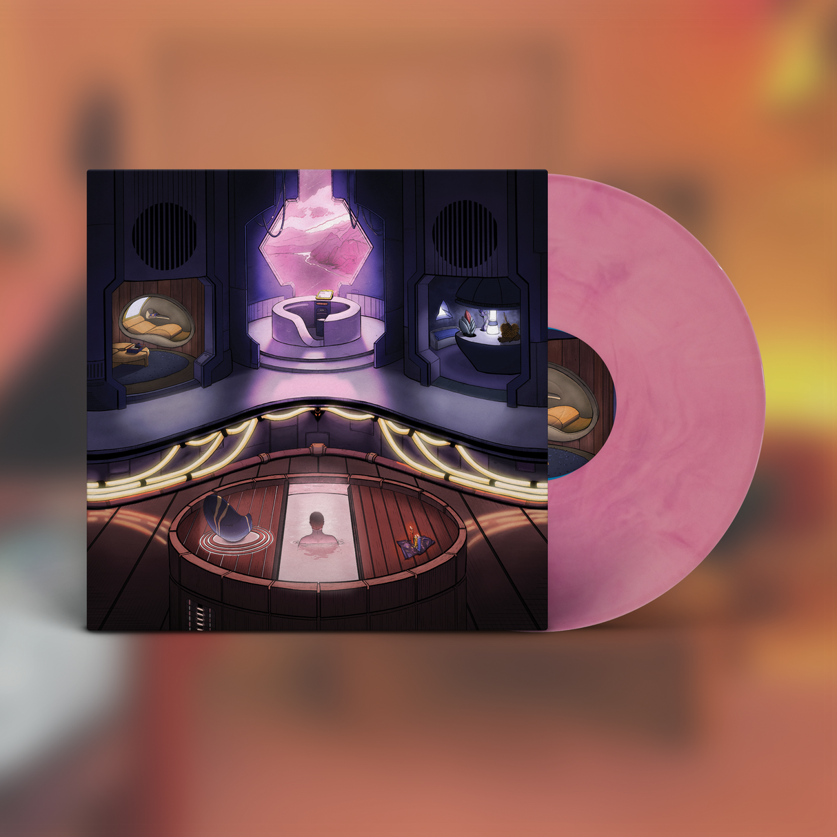 Infinity Shred - Sanctuary 2023 2xLP