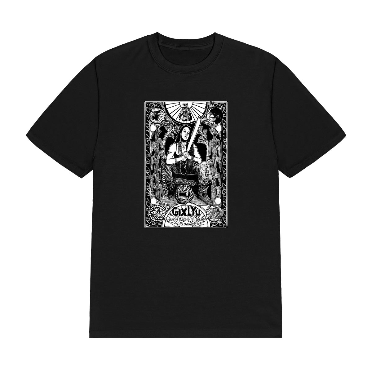 Lila Downs - Machete Tee