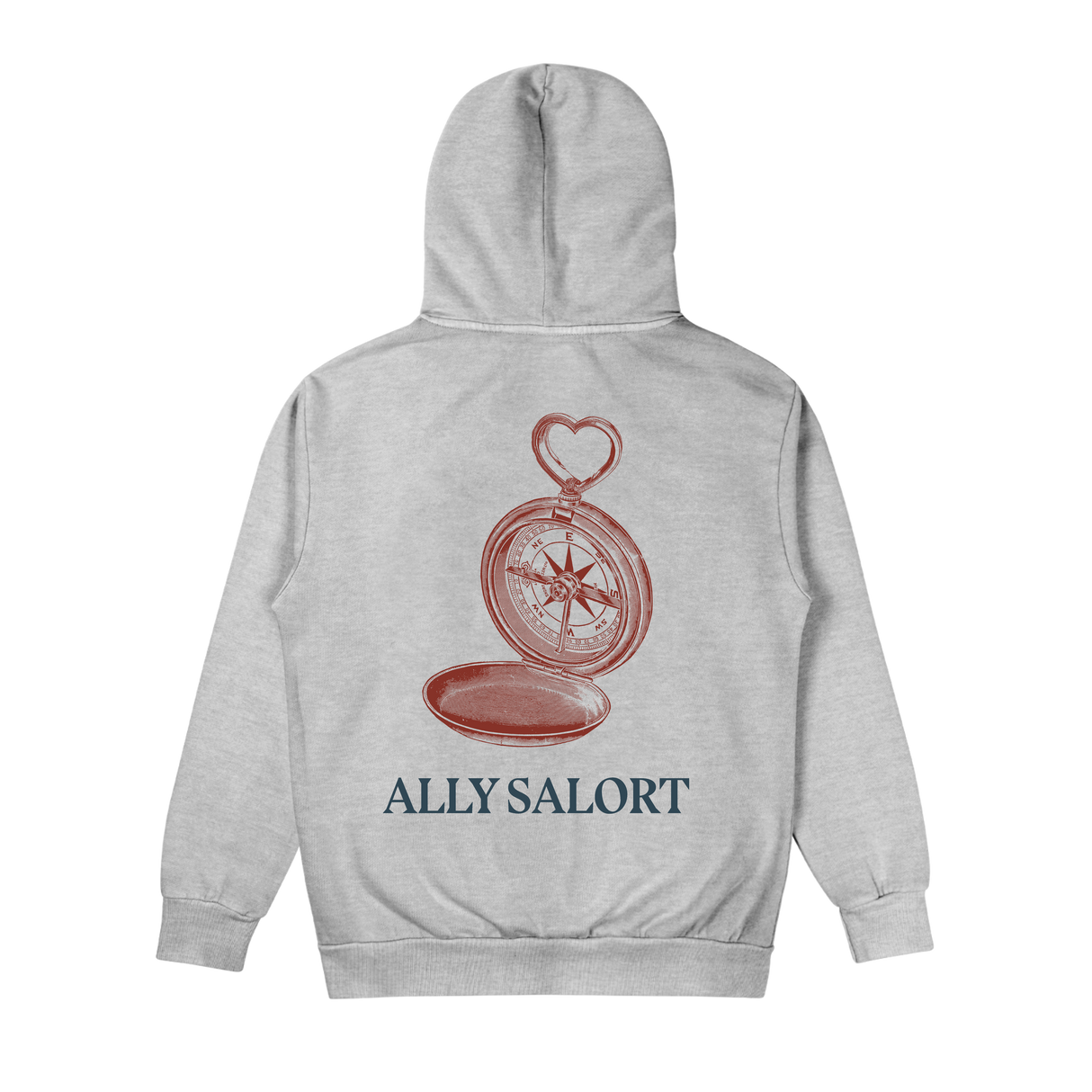 Ally Salort - Compass Hoodie