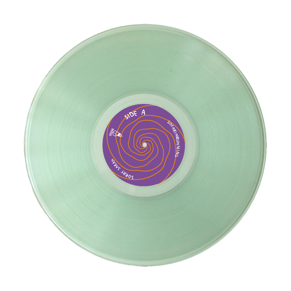 Raccoon Tour - Sofarinrunning 7"