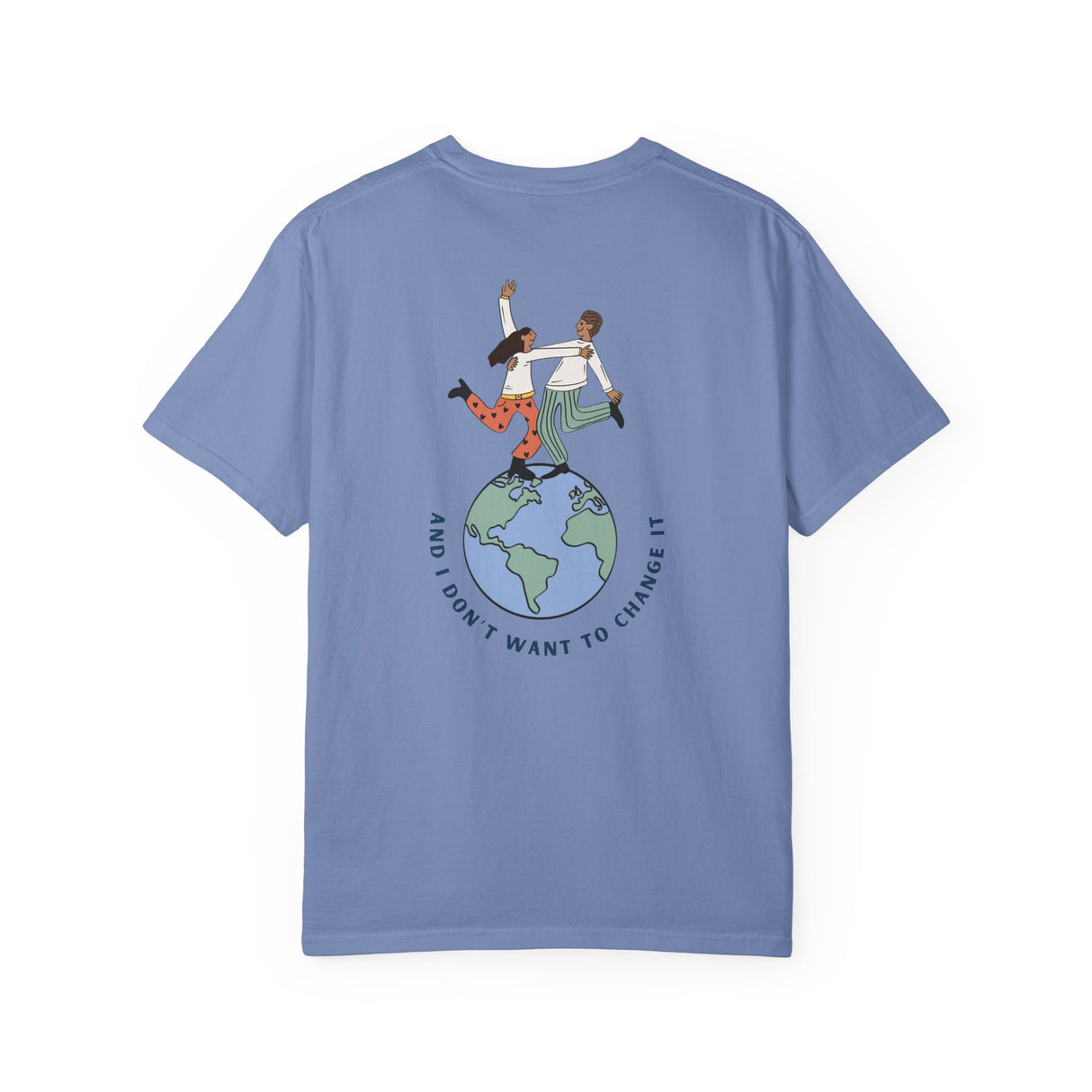 Dalton Mauldin - You Phase Dancing World T-Shirt