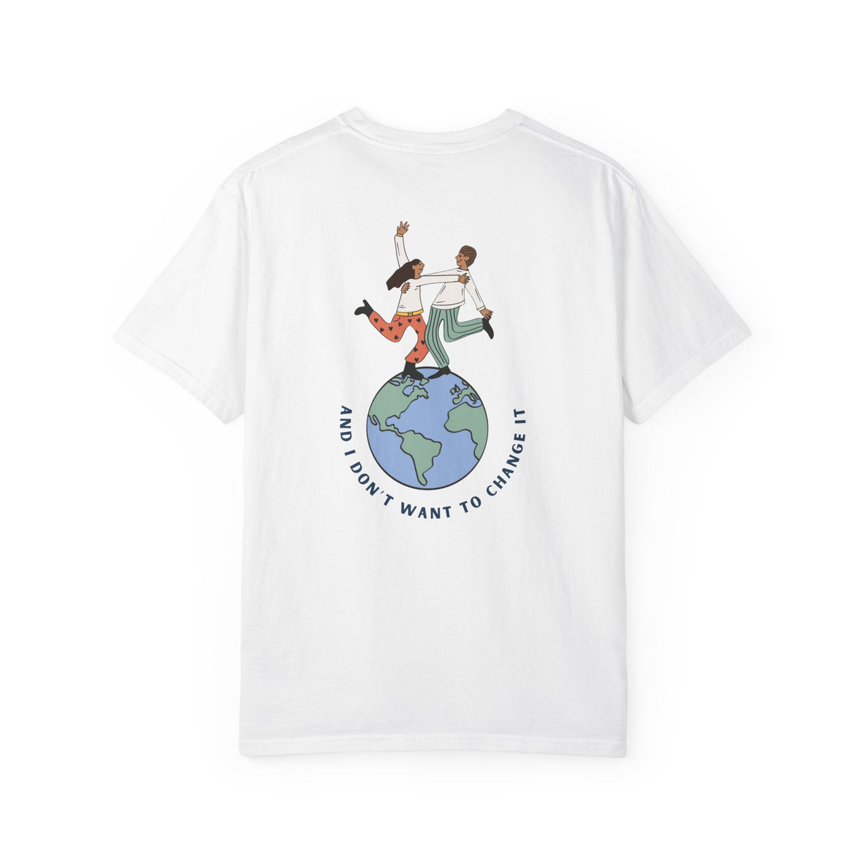Dalton Mauldin - You Phase Dancing World T-Shirt