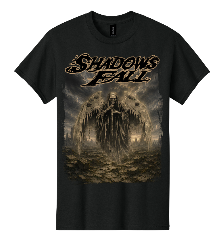 Shadows Fall - 30 Year T-Shirt