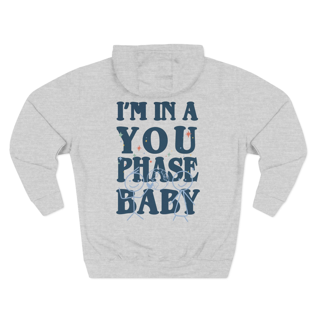 Dalton Mauldin - You Phase Logo Hoodie