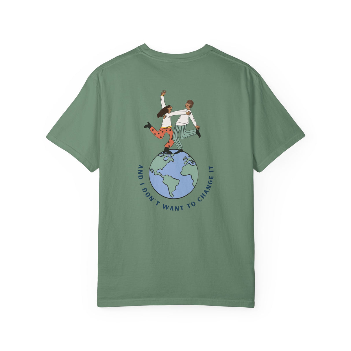 Dalton Mauldin - You Phase Dancing World T-Shirt