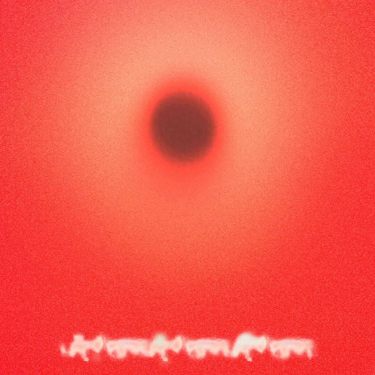 YHWH Nailgun - 45 Pounds Vinyl