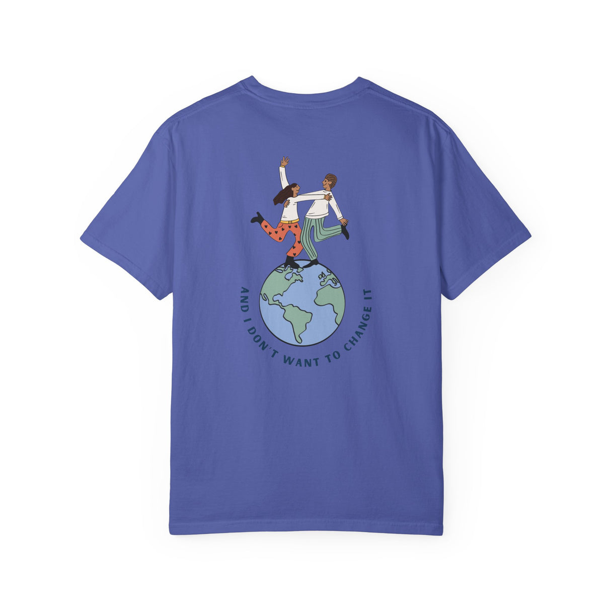 Dalton Mauldin - You Phase Dancing World T-Shirt