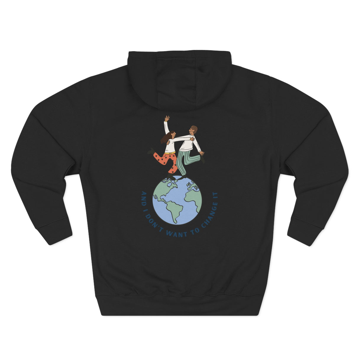 Dalton Mauldin - You Phase Dancing World Hoodie