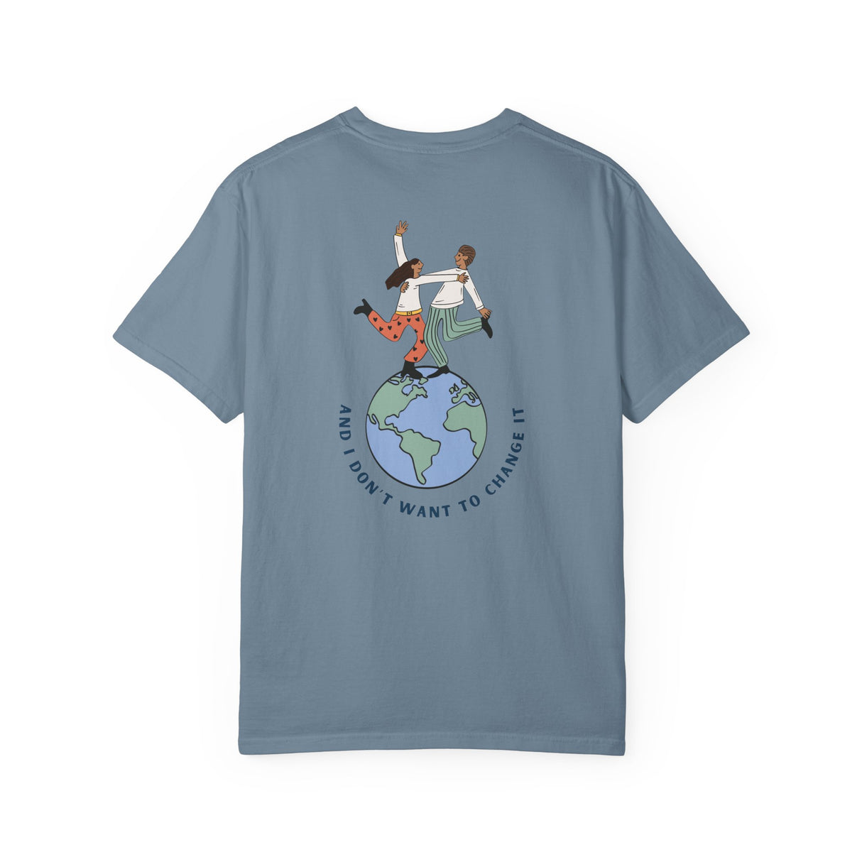 Dalton Mauldin - You Phase Dancing World T-Shirt