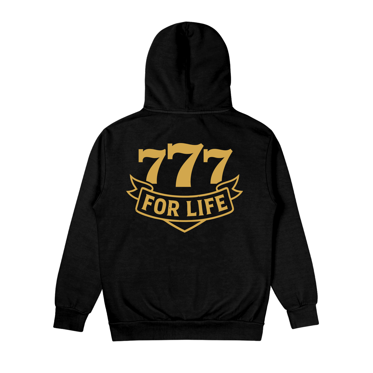 Garett Delano - 777 For Life Hoodie