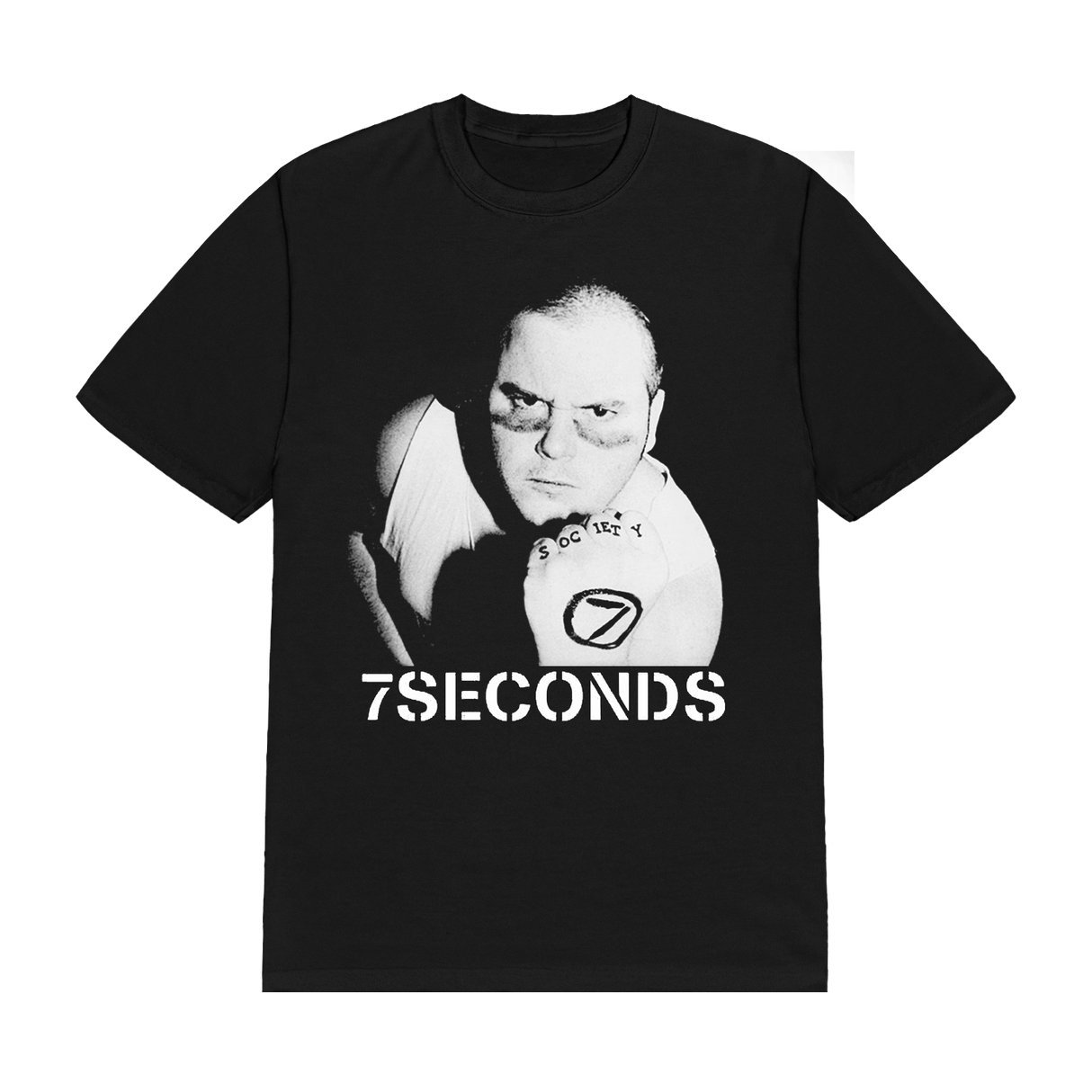 7 Seconds - SBG T-Shirt