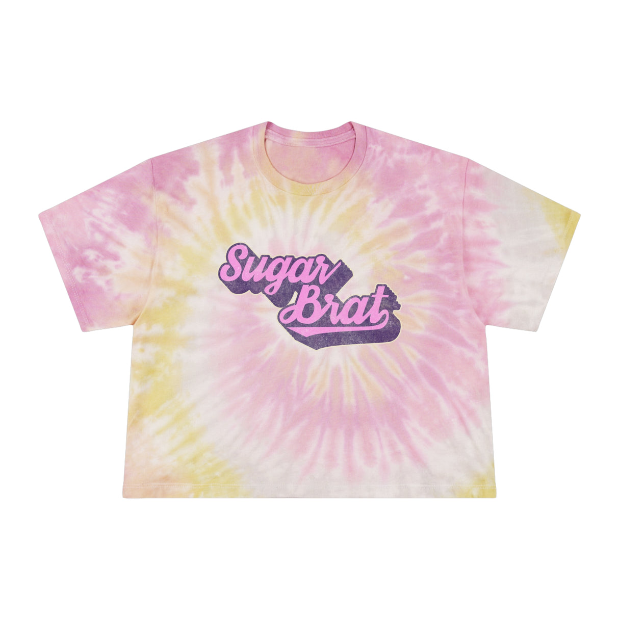 Beardprincess - Sugar Brat Crop Top