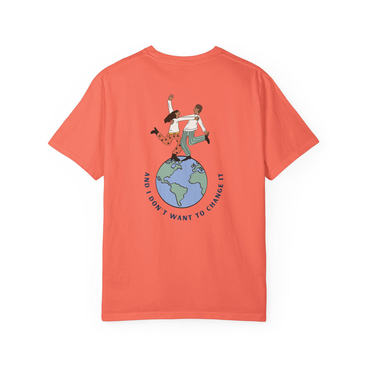 Dalton Mauldin - You Phase Dancing World T-Shirt