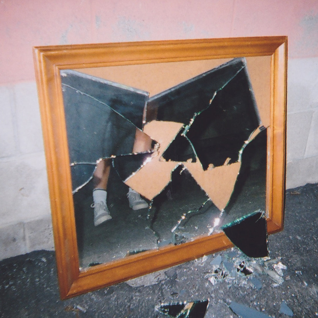 HUNNY - Pain / Ache / Loving Vinyl (Opaque Pink)