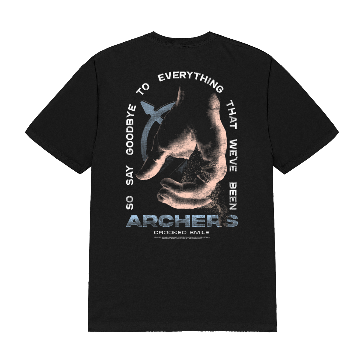 Archers - Crooked Smile T-Shirt
