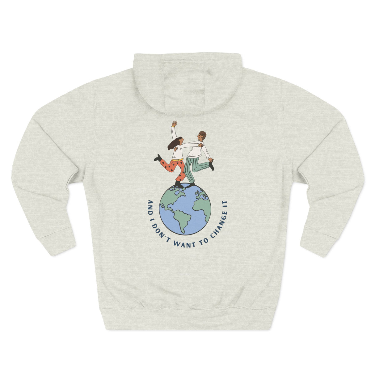 Dalton Mauldin - You Phase Dancing World Hoodie