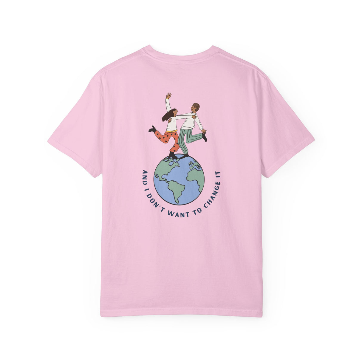 Dalton Mauldin - You Phase Dancing World T-Shirt