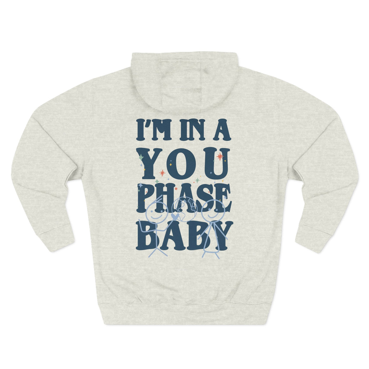 Dalton Mauldin - You Phase Logo Hoodie