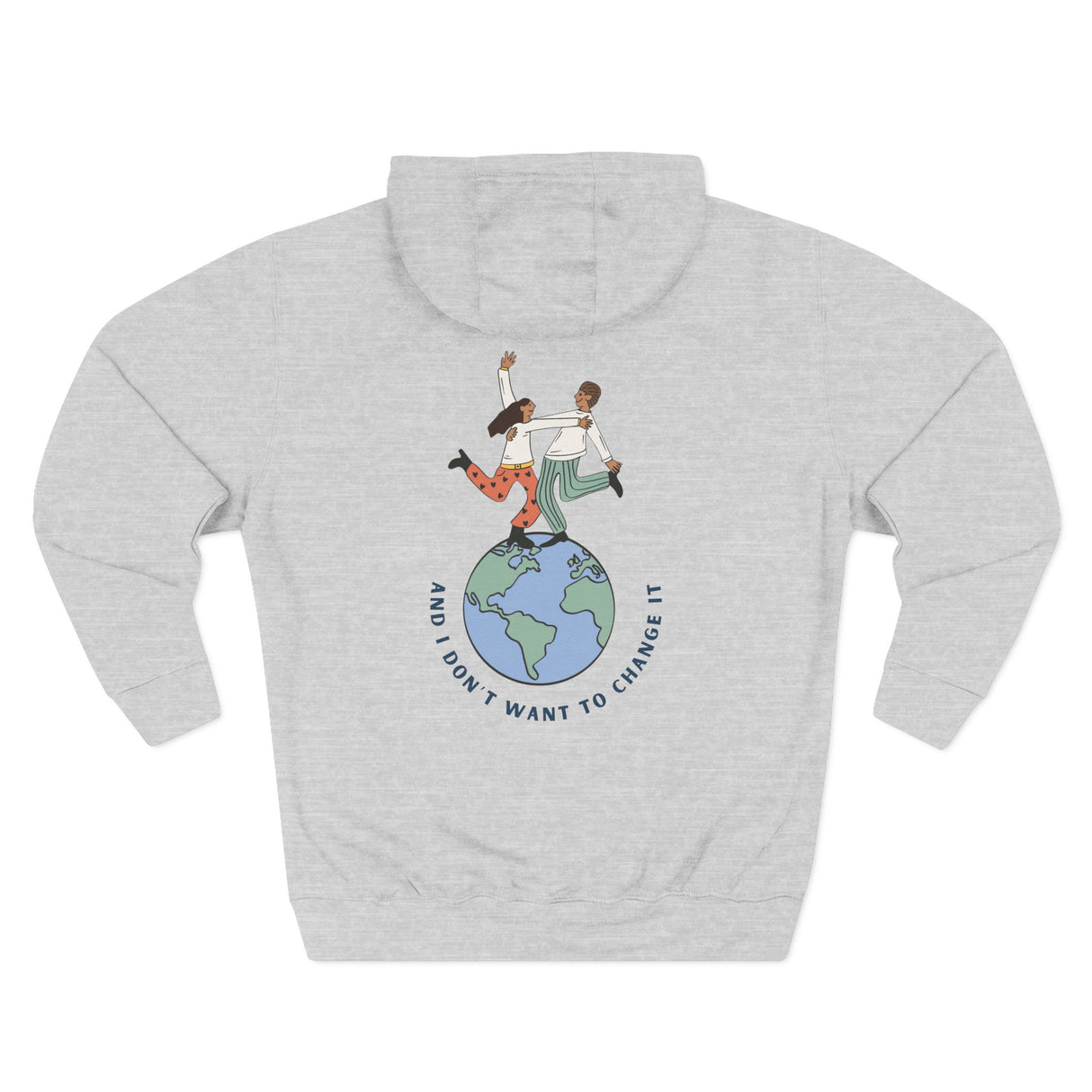 Dalton Mauldin - You Phase Dancing World Hoodie