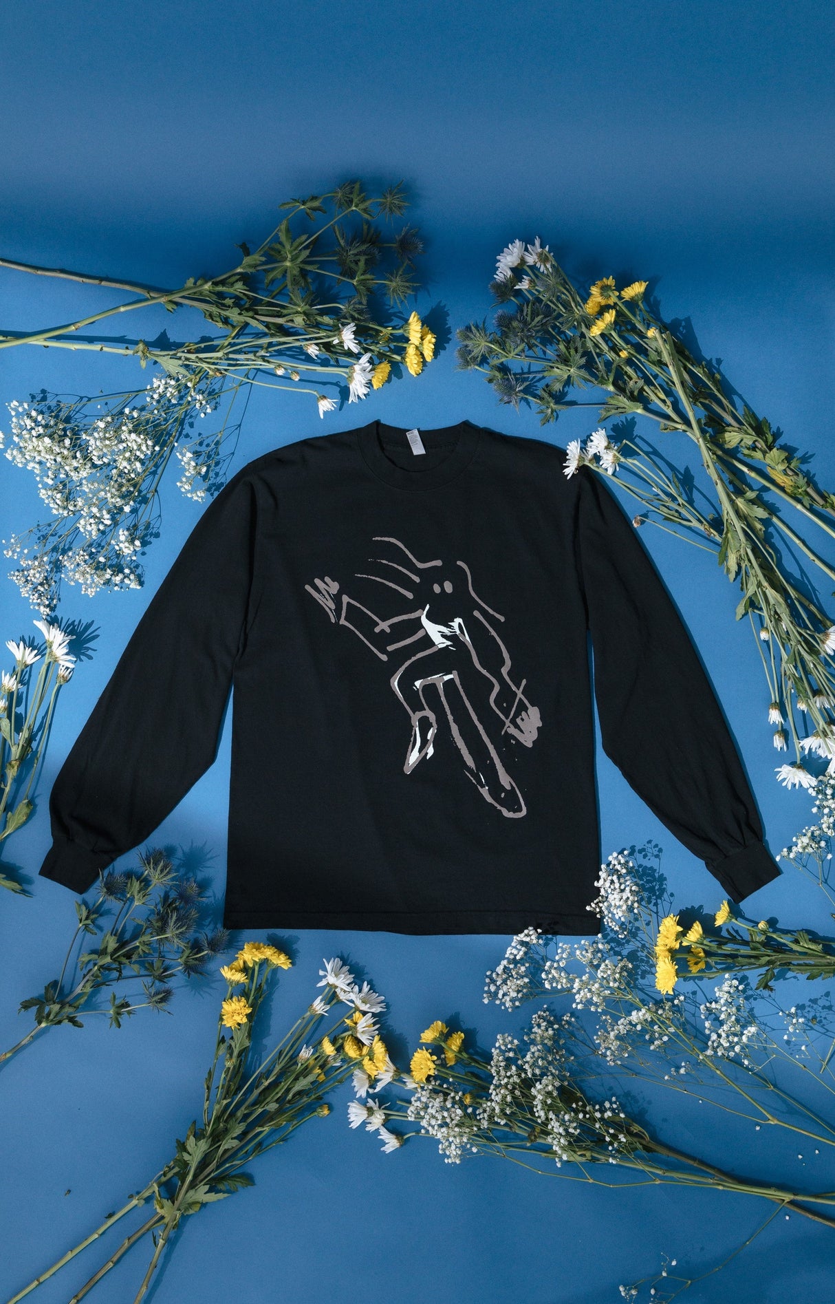 Avalon Emerson - 9000 Dreams NYC Long Sleeve