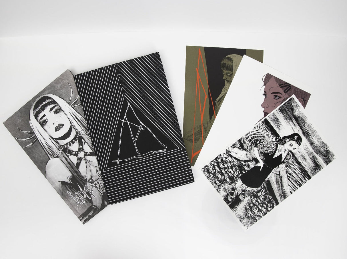 Poppy: Poppy's Inferno - Deluxe Book