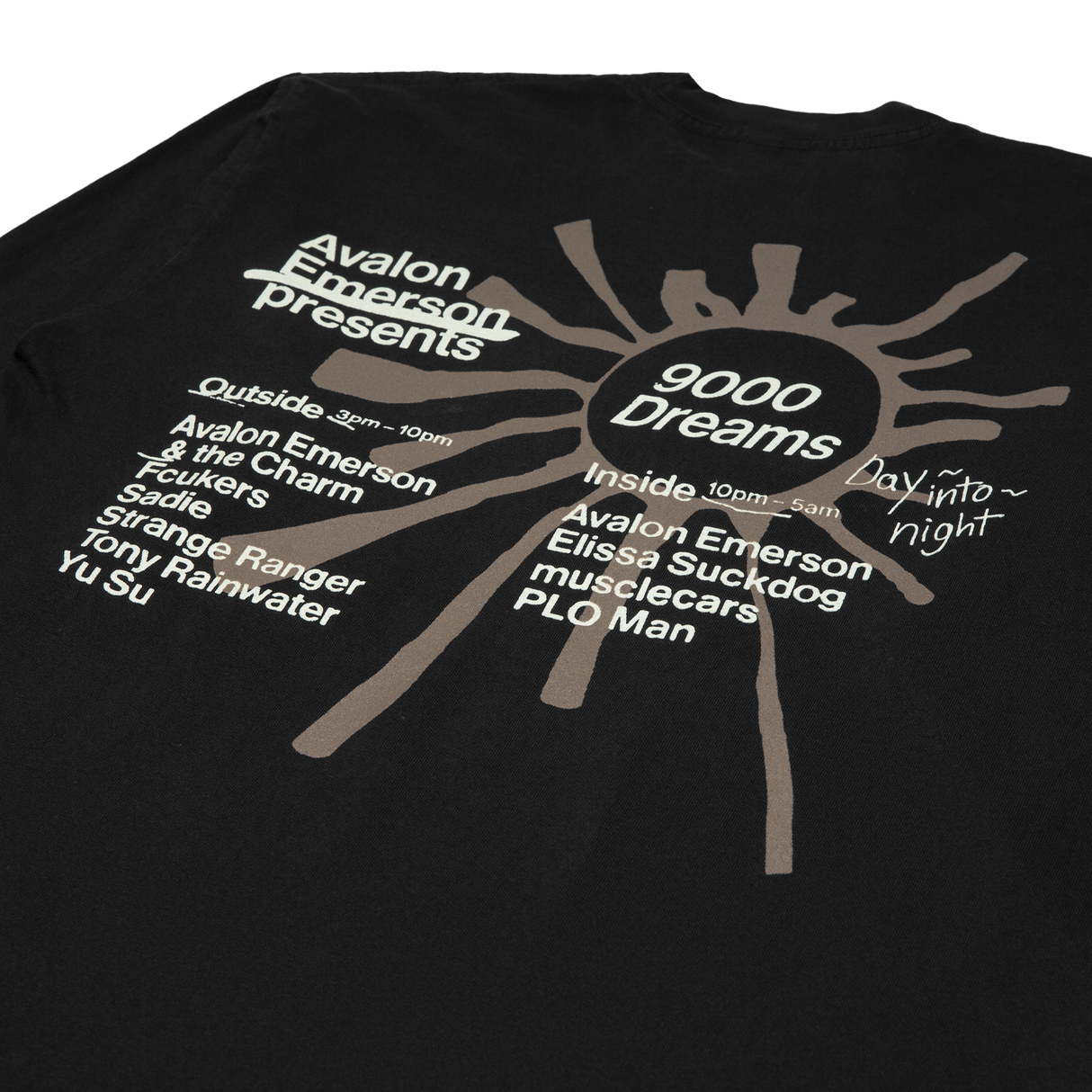 Avalon Emerson - 9000 Dreams NYC Long Sleeve