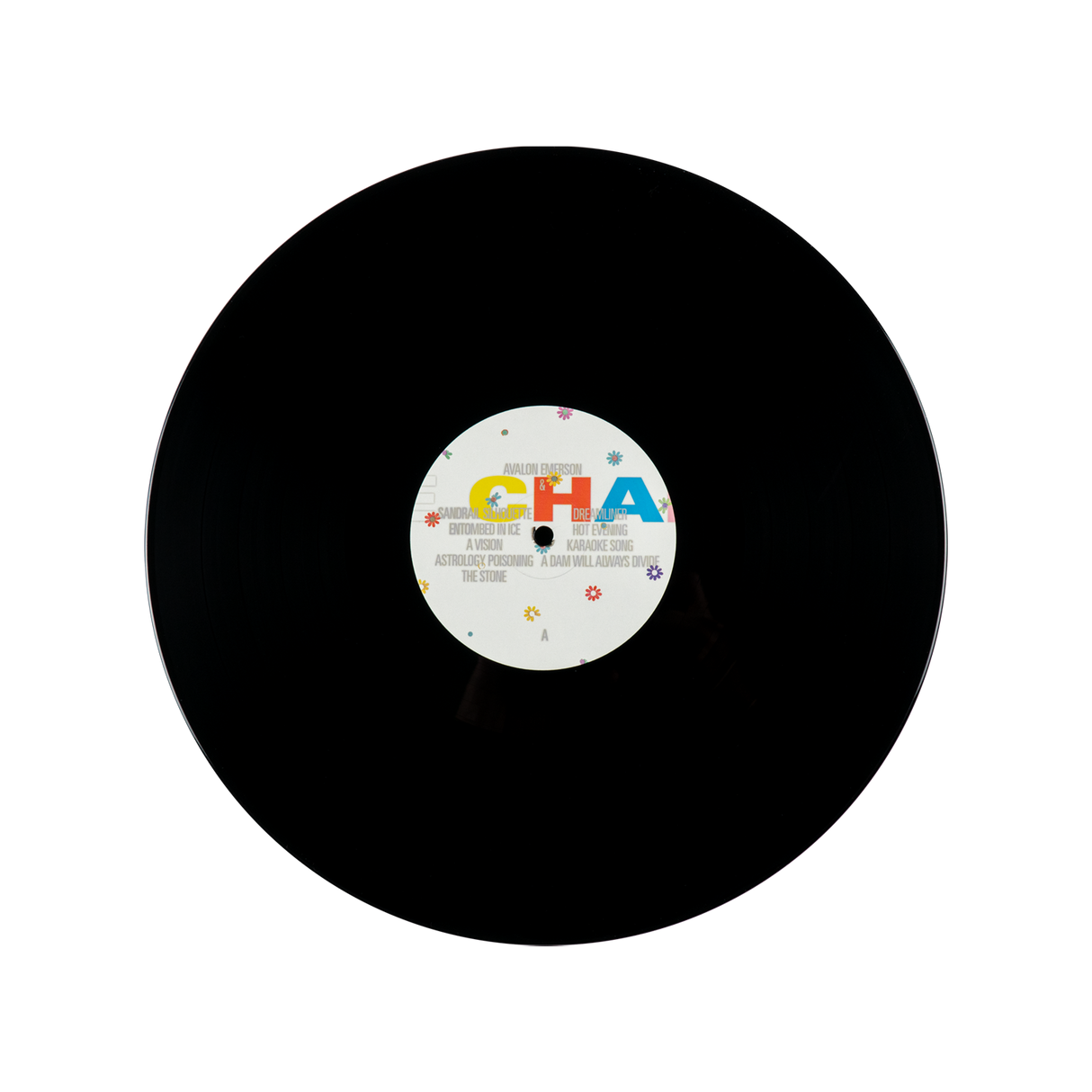 Avalon Emerson - "& The Charm" - 12" Vinyl