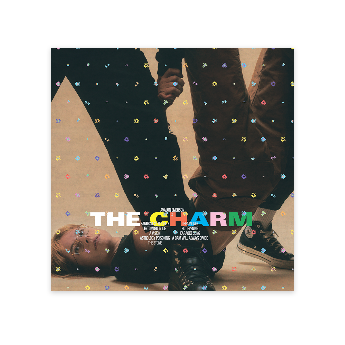 Avalon Emerson - "& The Charm" - 12" Vinyl