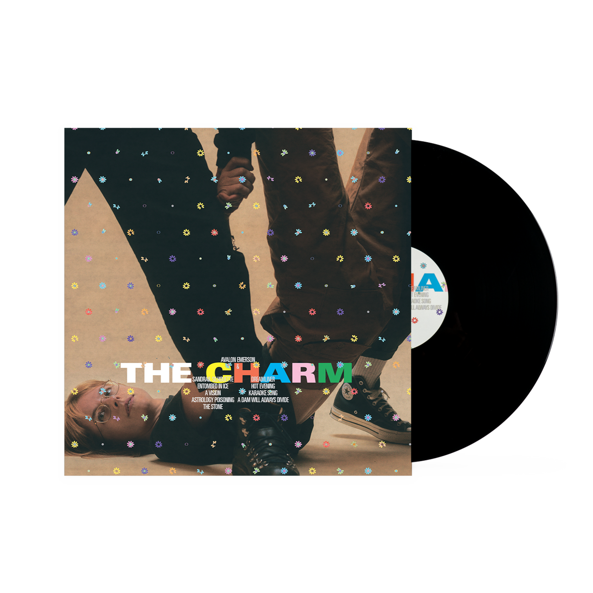 Avalon Emerson - "& The Charm" - 12" Vinyl