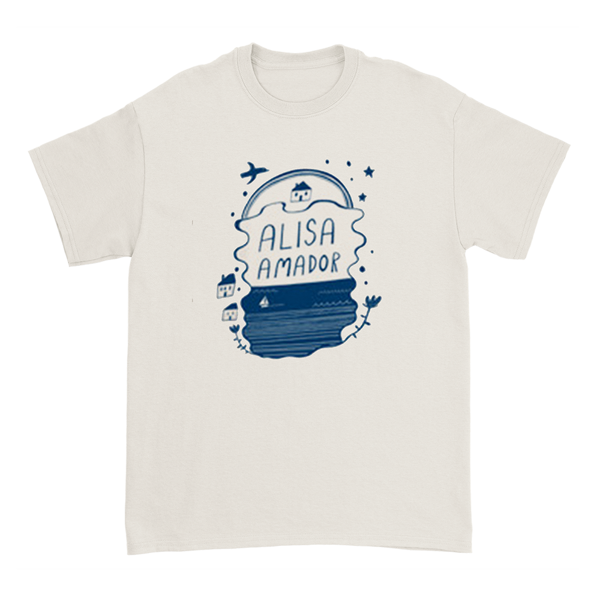 Alisa Amador - T-Shirt