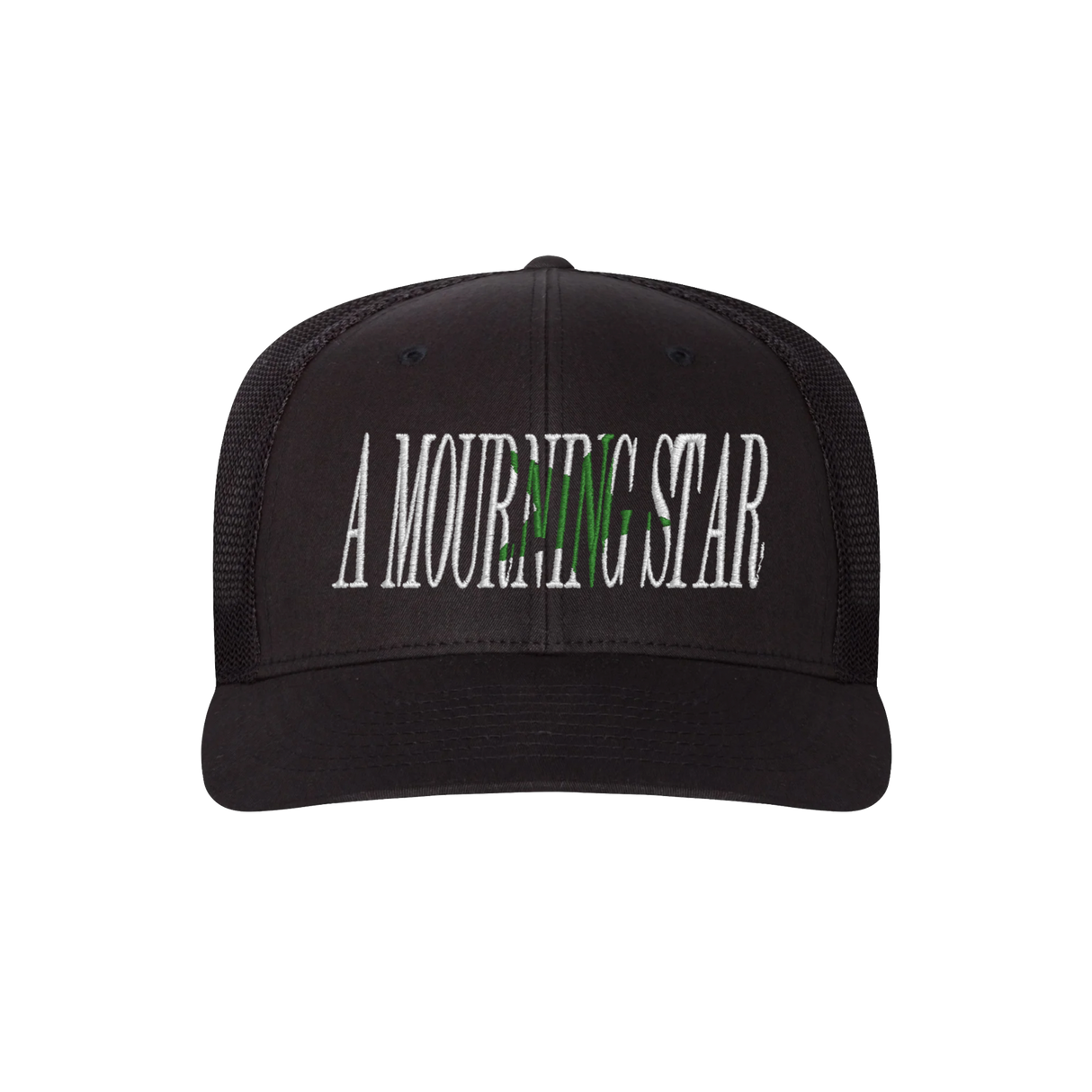 A Mourning Star - Star Trucker Hat